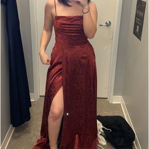 Special occasion dress